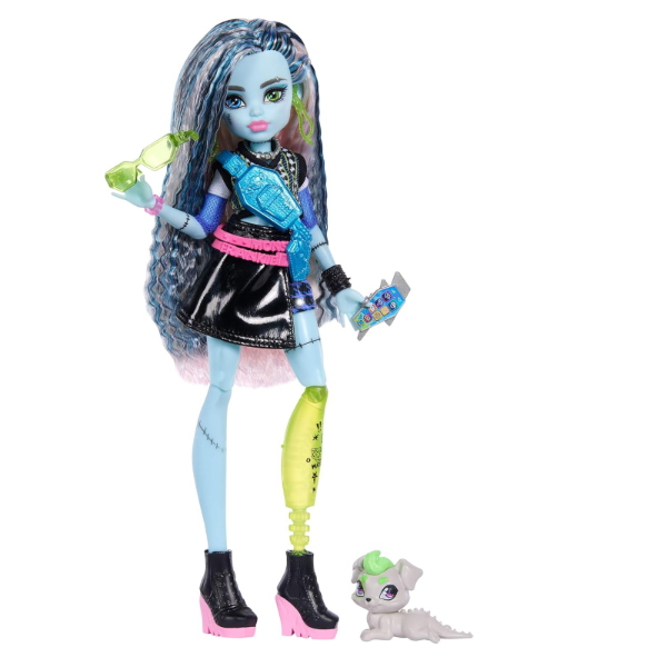 Producto - Muñeca Frankie Stein Monster high