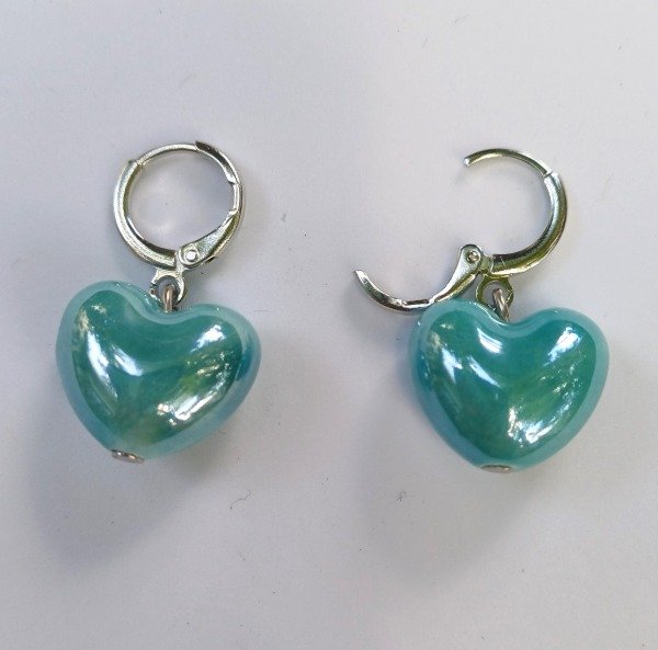 Producto - Aros Corazón - 0