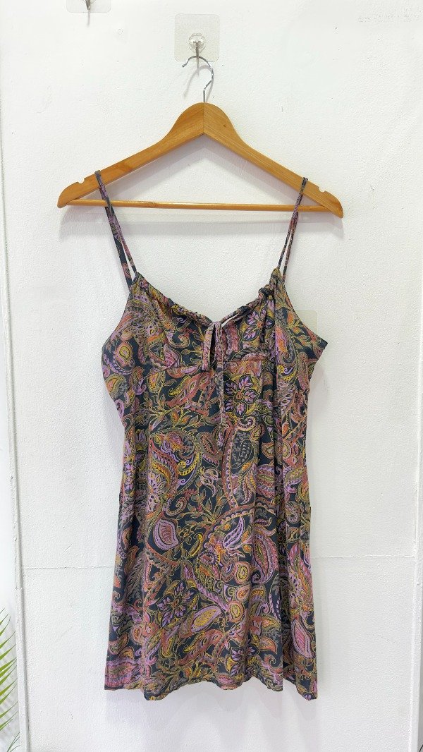 Producto - Vestido Arabescos 90s