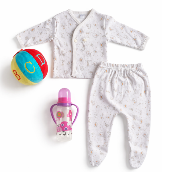 Producto - Combo bebé esencial