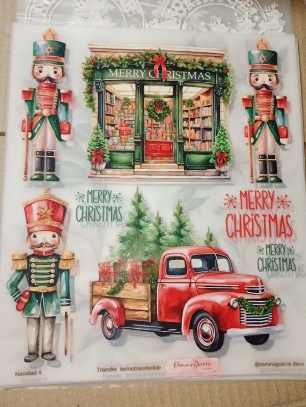 Producto - Navidad (cuatro)