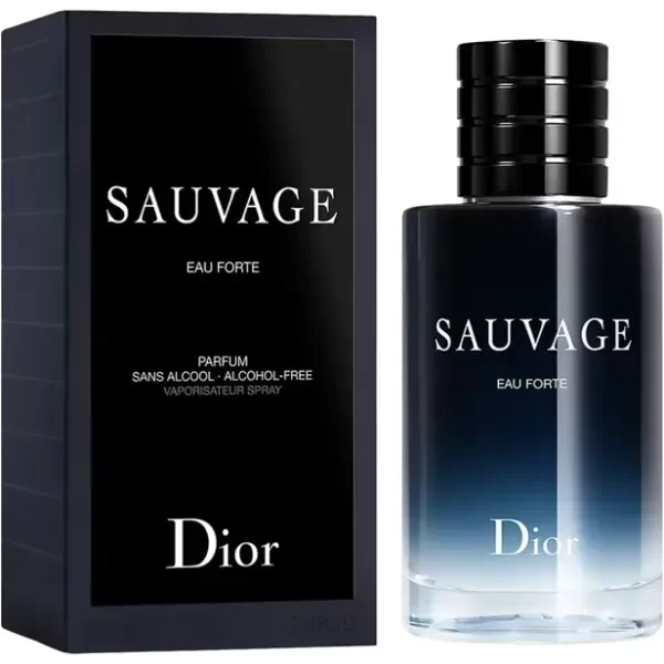 Producto - Christian Dior Sauvage Eau Forte Parfum 100 ml - Hombre
