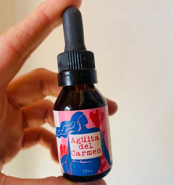 Producto - Agüita del Carmen