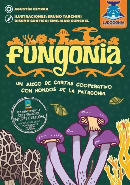 Producto - Fungonia [Alquiler]
