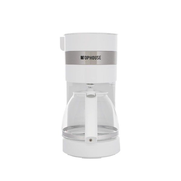 Producto - Cafetera De Filtro 0,65 Litros 600 Wts Filtro Top House