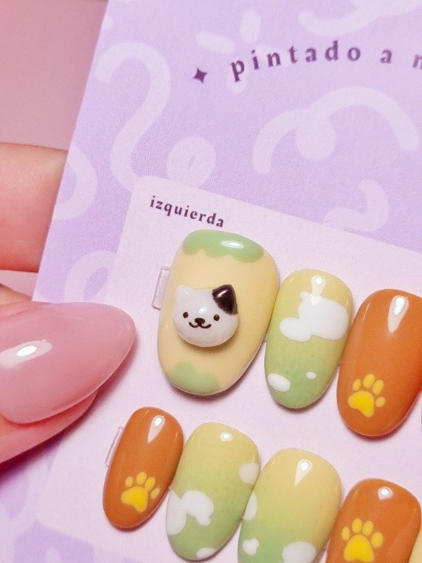 Producto - Set Regular NEKO ATSUME - 1