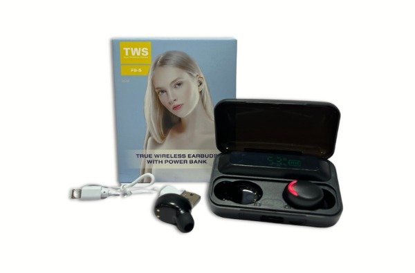 Producto - AURICULAR INNALAMBRICOF9TWS