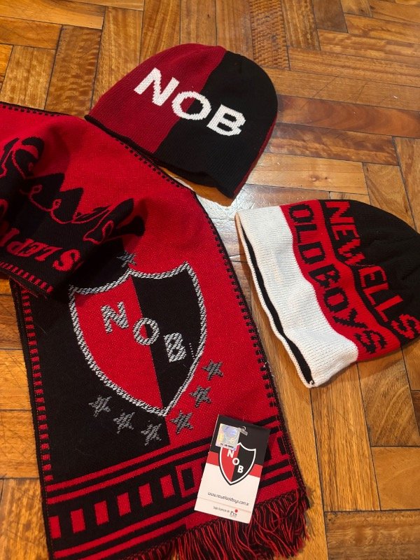 Producto - Gorros newells