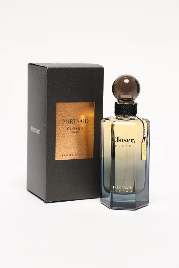 Producto - Portsaid Closer Black