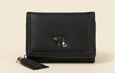 Producto - Billetera Pequeña corazón - 7