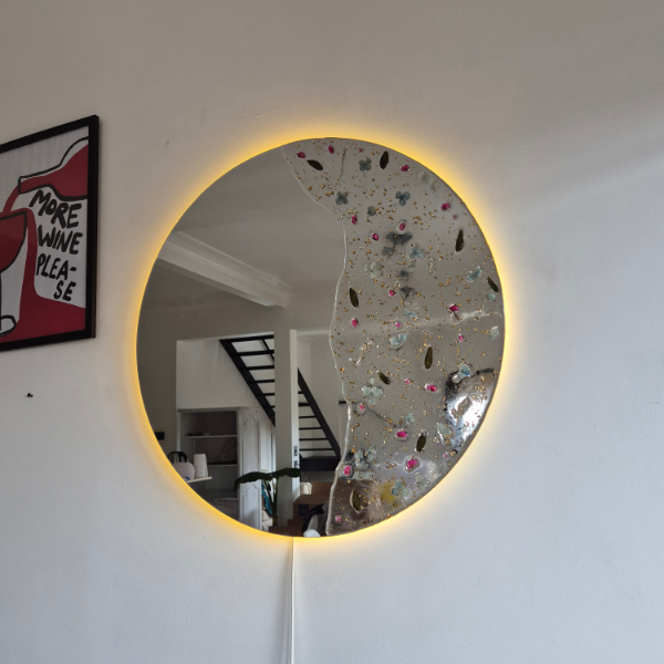 Producto - Espejo Flora