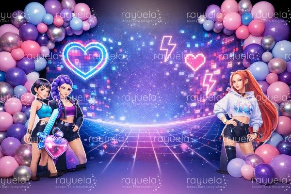 Producto - GUERRERAS K-POP 29