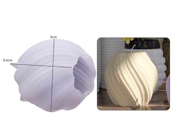 Producto - Molde GIRATORIO