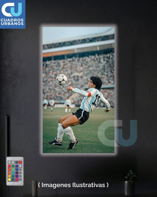 Producto - Maradona led 75