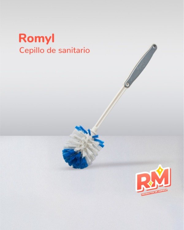 Producto - CEPILLO INODORO