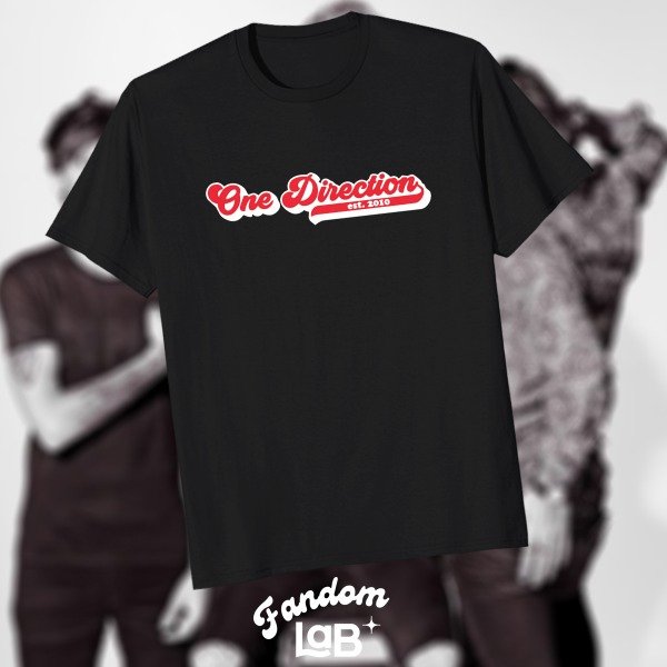 Producto - Remera 1D