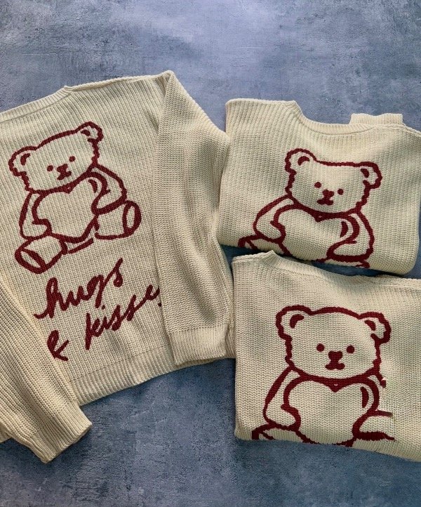 Producto - Sweter estampado