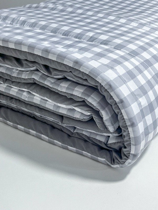 Producto - Cover Vichy Gris