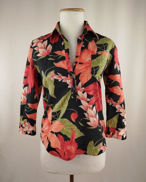 Blusa Paula Cahen DAnvers