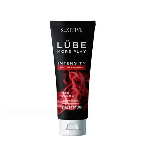 Producto - Lubricante Anal Lube Intensity Hot Pleasure