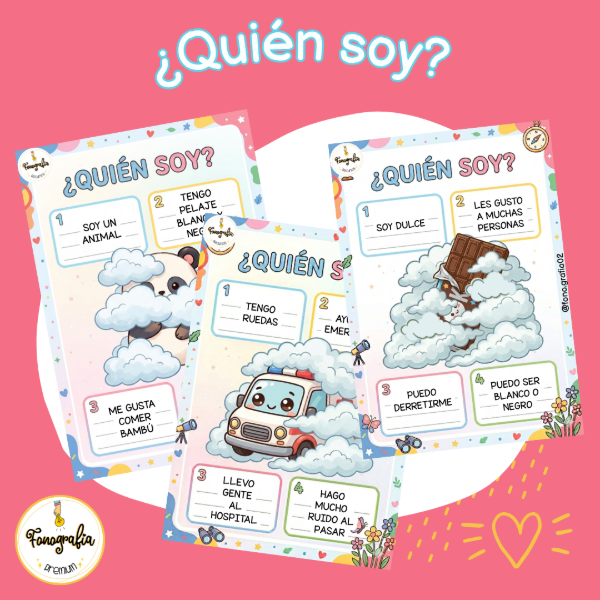 Producto - Quién soy