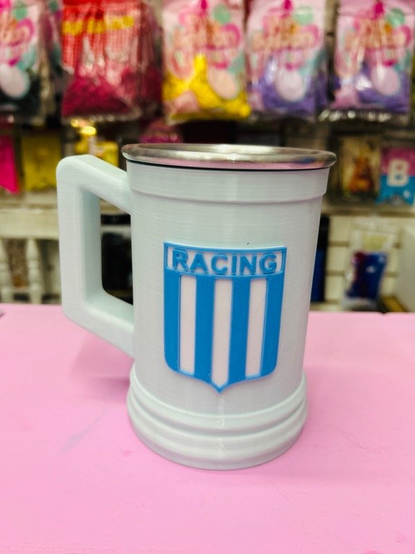 Producto - Chop racing