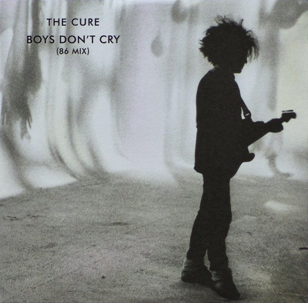 Producto - THE CURE - BOYS DON'T CRY (86 MIX) (SINGLE CD) IMPORTADO