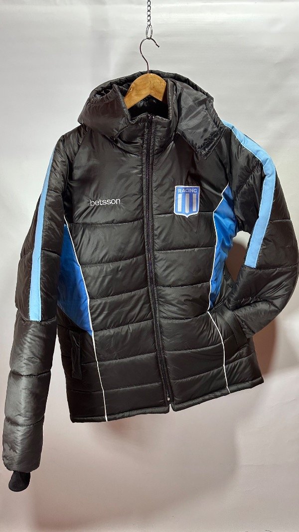 Producto - Camperon Puffer Racing Club - 0