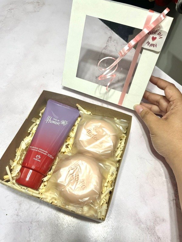 Producto - BOX NATURA PARA REGALAR - 4