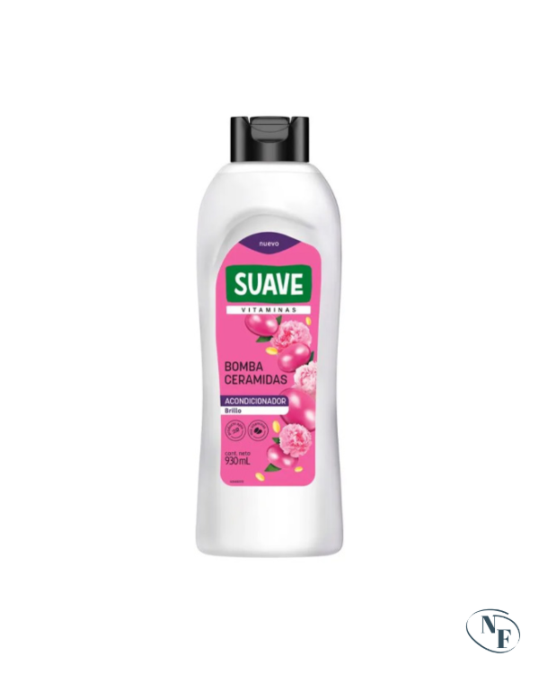 Producto - ACONDIONADOR SUAVE x930ML