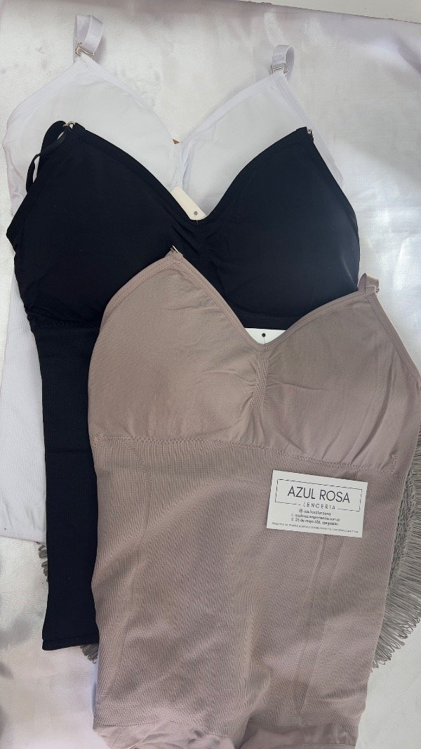 Producto - Bodys faja