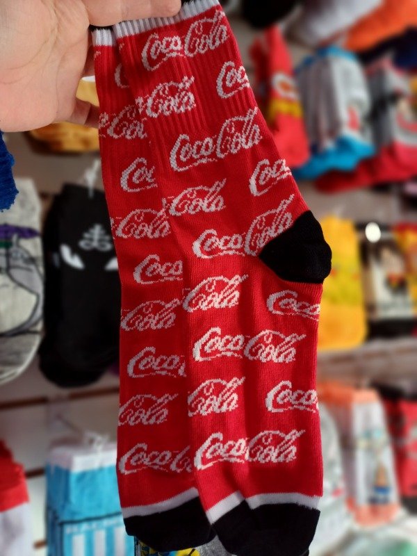 Producto - Largas Coca Cola