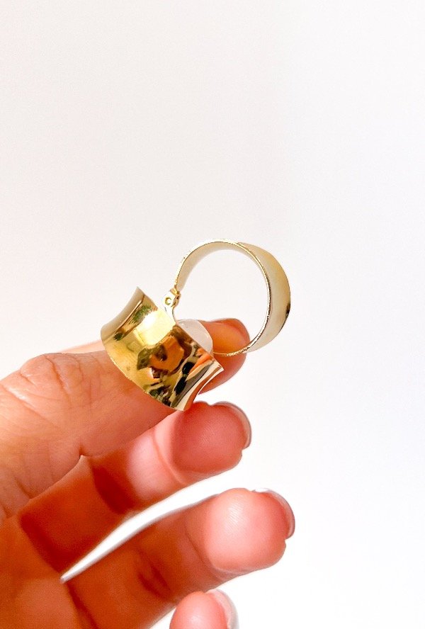Producto - Argollas Aurora PAR (A. Dorado)