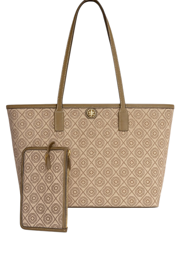 Producto - Bolso Tote Tory Burch con Monograma