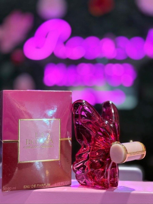 Producto - Perfume La Bomba