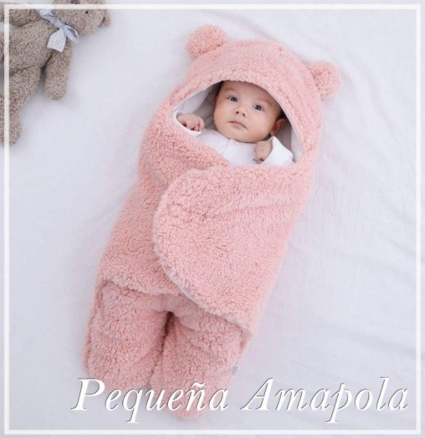 Producto - PORTA ENFANT PELUCHE Y POLAR