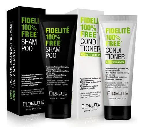 Producto - SHAMPOO FREE FIDELITE 230ml