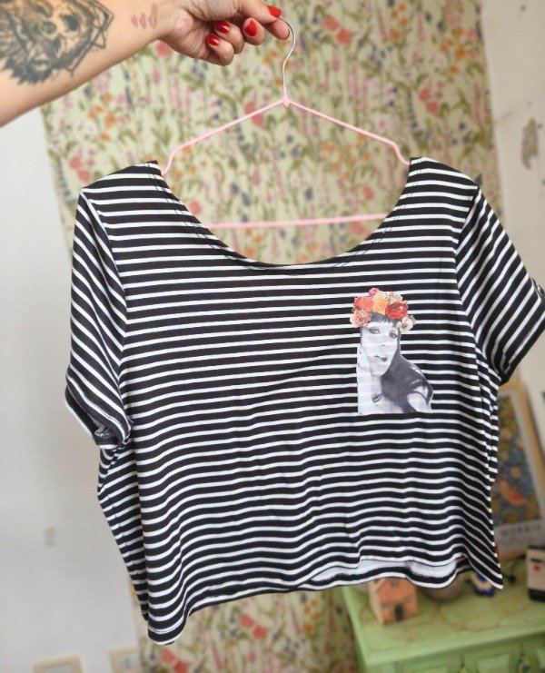 Producto - Remera Moria