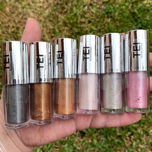 Producto - Sombra de Ojos Líquida - TEI