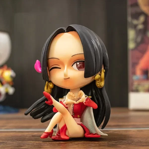 Producto - Boa Hancock - ONE PIECE (10cm) A INGRESAR