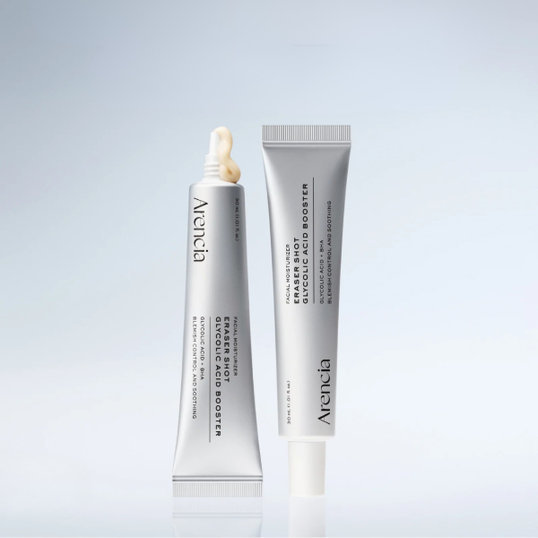 Producto - ARENCIA Eraser Shot Glycolic Acid Booster 30ml