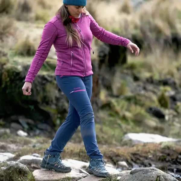 Producto - Pantalón Sendero Shellpro Spandex Mujer