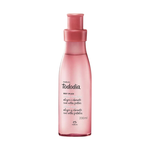 Producto - Frutas Rojas - Body Splash Todo Dia 200ml