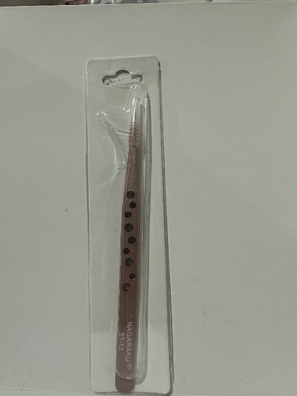 Producto - Pinza recta NAGARAKU