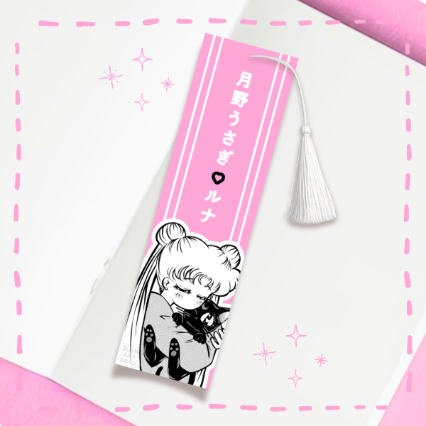 Producto - Señalador Sailor Moon