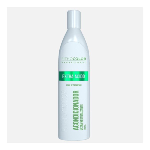 Producto - Acondicionador pH Extra Ácido 350ml.