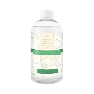 Producto - MENTA Y COCO - Aromatizador ambiental 500 ML