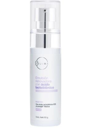 Producto - EMULSIÓN RENOVADORA CON ÁCIDO LACTOBIONICO 10/ - Rostro