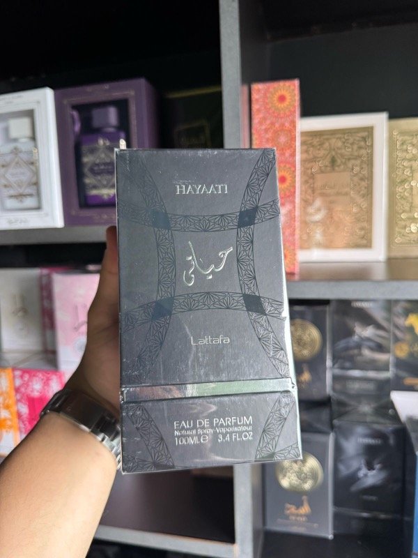 Producto - Hayaati EDP Man