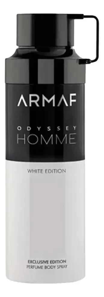 Producto - Desodorante Odyssey White Armaf